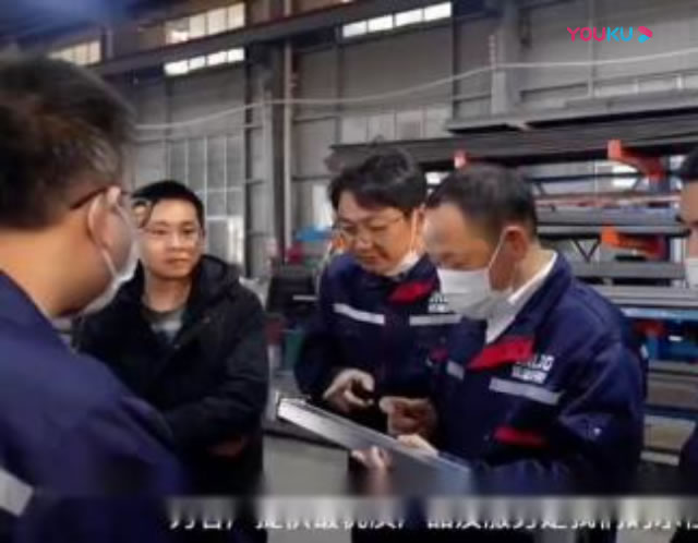 上海晉隆貨架有限公司