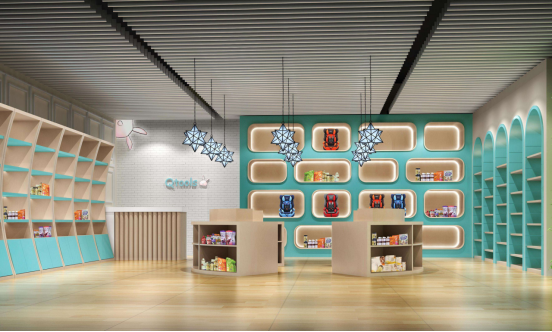 <b>什么樣的母嬰店貨架、裝修風(fēng)格才相配讓商品更暢銷</b>