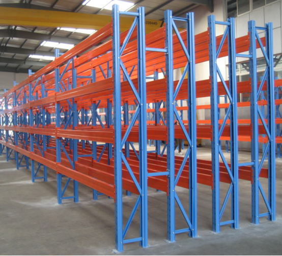 <b>托盤式貨架是不是橫梁式貨架</b>