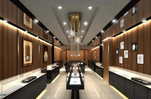 <b>珠寶貨架（珠寶展柜）陳列的6個(gè)必備條件</b>