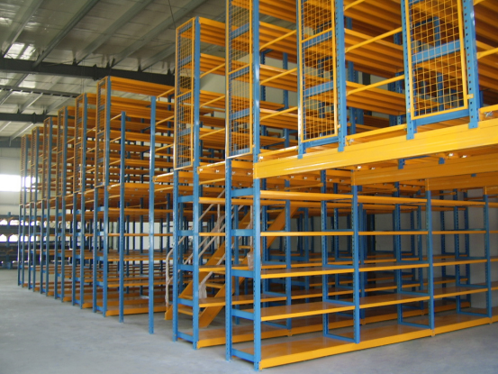 <b>閣樓貨架的設計流程步驟有哪些</b>