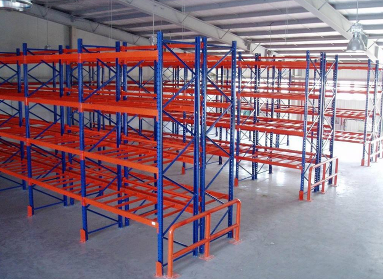 <b>橫梁式貨架簡介</b>