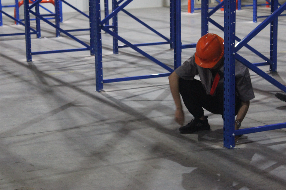 <b>貨架安裝注意事項</b>