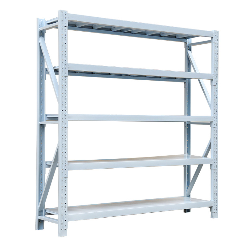 <b>貨架的發展現狀</b>