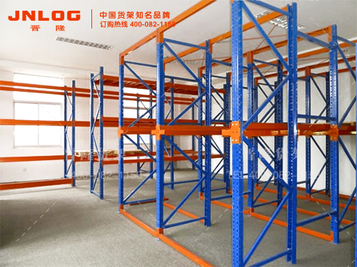 <b>貨架從倉庫到倉儲——晉隆貨架</b>