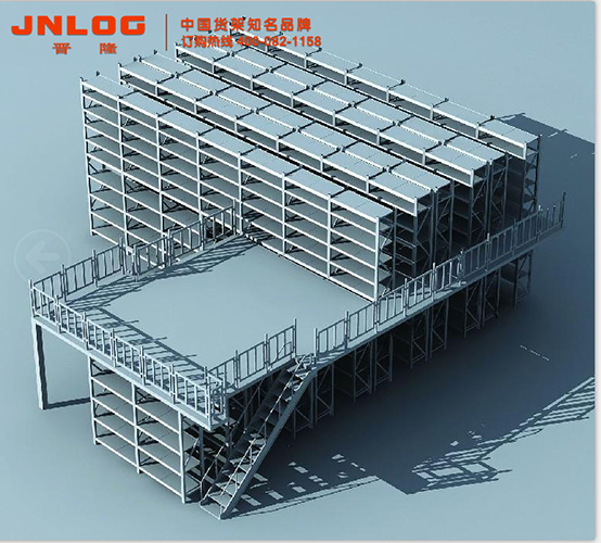 <b>細(xì)數(shù)一下閣樓貨架和鋼平臺的區(qū)分</b>