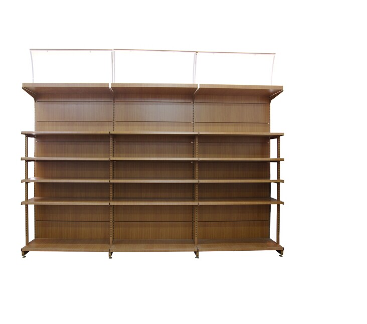 <b>超市貨架可以分為哪些類型</b>