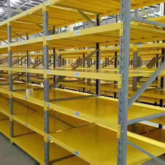 <b>倉儲貨架安裝規格</b>