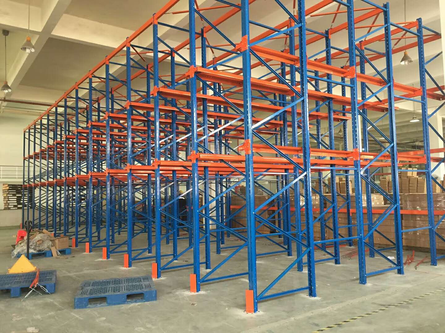 <b>?安裝高位倉儲貨架有哪些注意事項？</b>