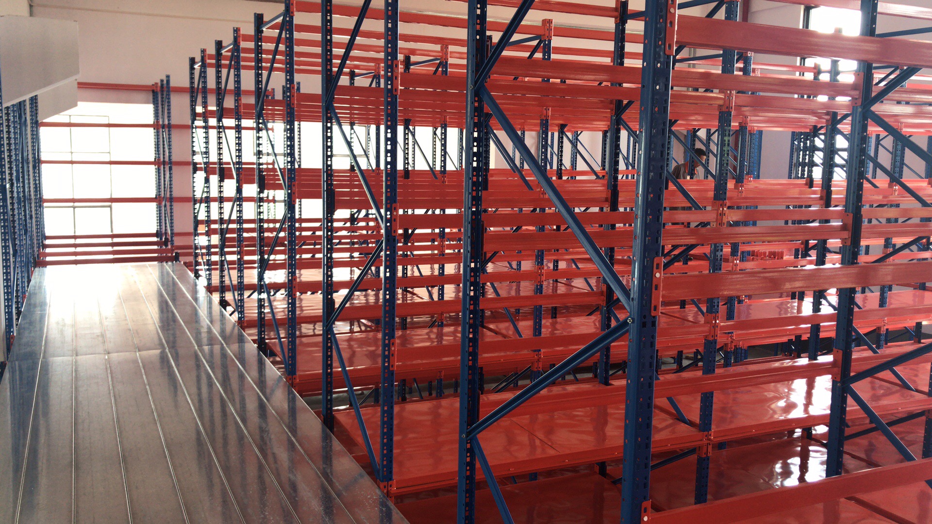 <b>獲取倉儲貨架設計計劃需要供需雙方的積極參與</b>