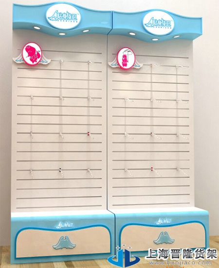 <b>婦產商店貨架規格設計區域布局</b>