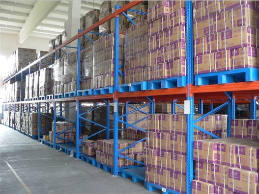 <b>上海貨架：托盤式貨架結構及應用介紹</b>