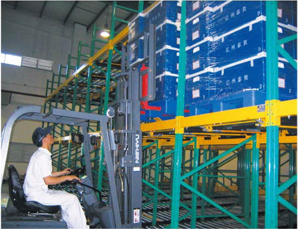 <b>冷庫用哪種貨架比較合適？</b>