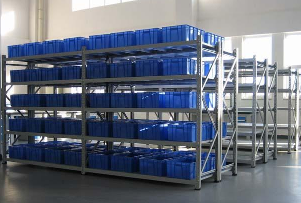 庫房貨架——零件盒貨架