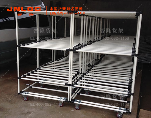 倉(cāng)儲(chǔ)貨架——線棒貨架