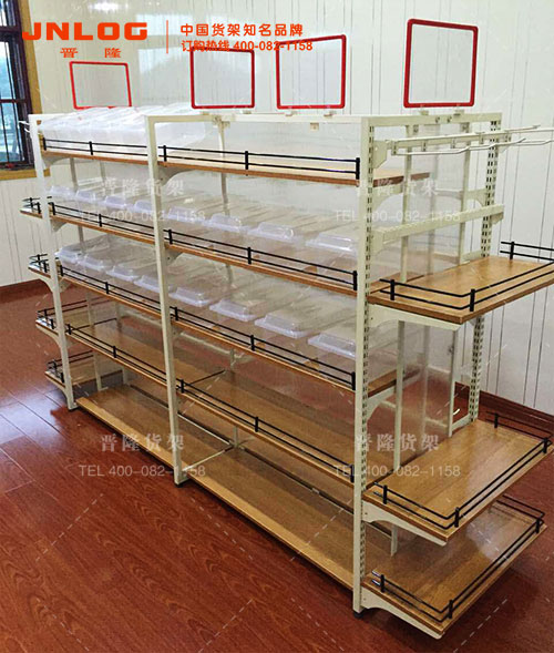 精品貨架——方管貨架
