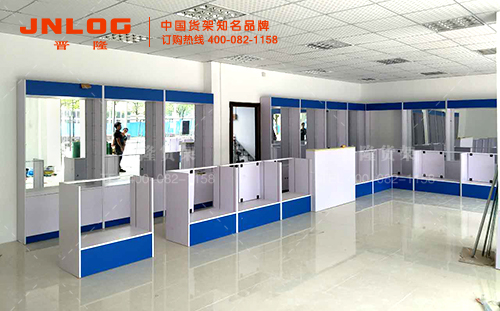 藥店貨架——好藥師藥店專用