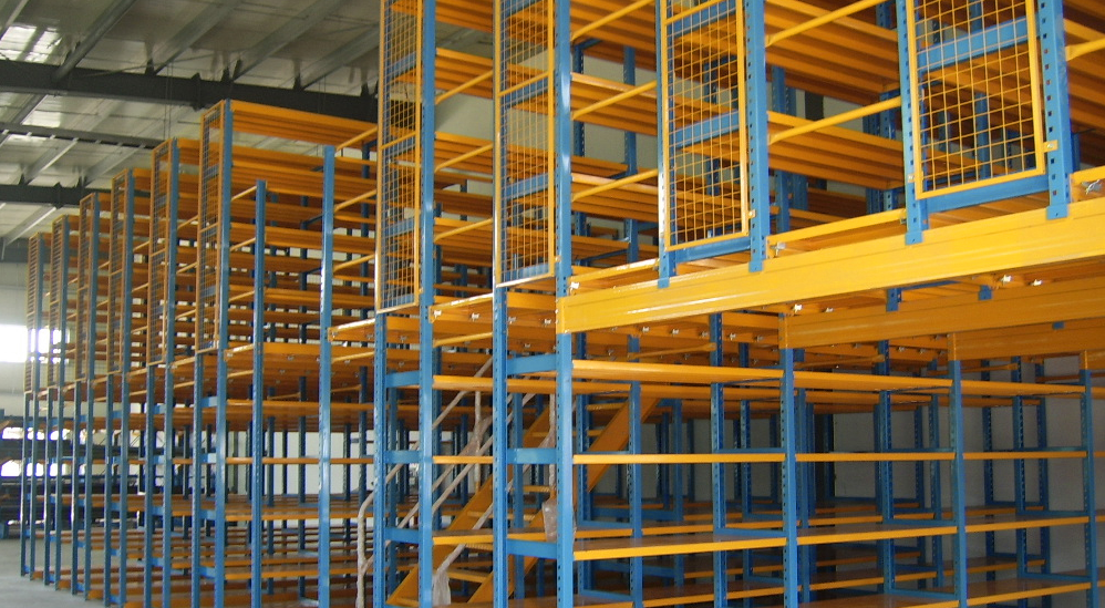 物流倉(cāng)儲(chǔ)貨架檢測(cè)方法 上海物流貨架維護(hù)要素