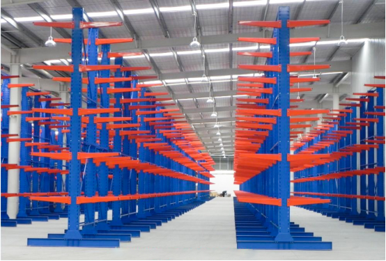 懸臂式貨架 懸臂式貨架